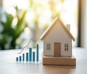 사업지 주거인프라입니다
